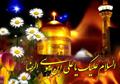 ولادت امام رضا (ع) مبارک باد